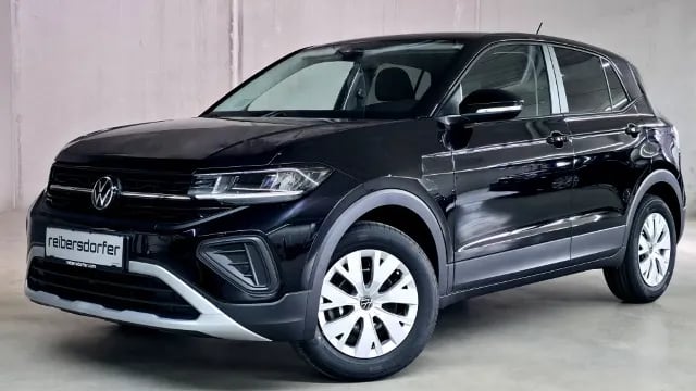 Bild eines T-Cross 4Me TSI