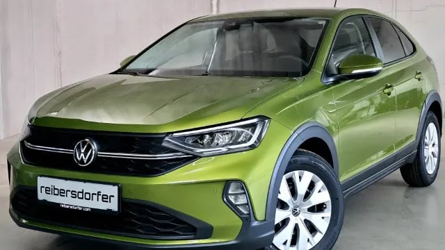 VW Taigo 4Me TSI 2026