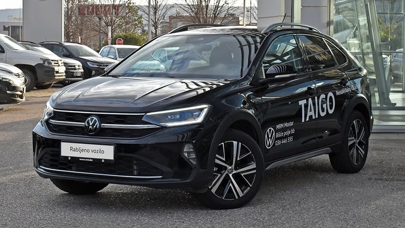 Slika Taigo Style 1.5 l TSI 110 kW(150 KS)DSG