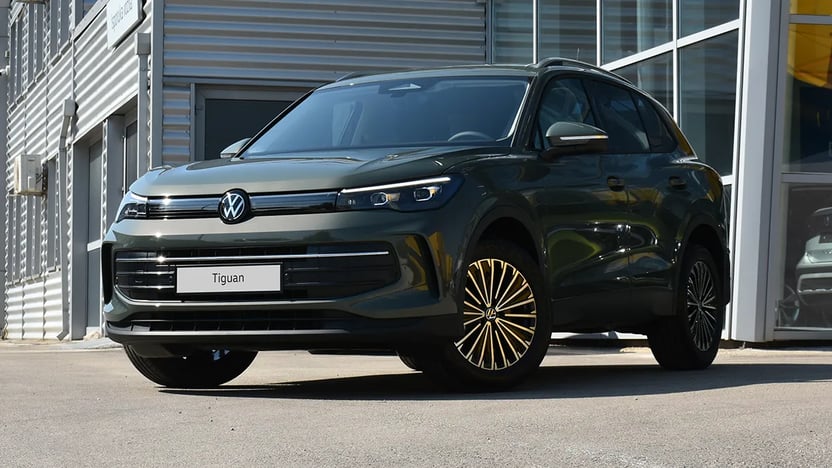 Slika Tiguan Life Plus 2.0 l TDI SCR 110 kW