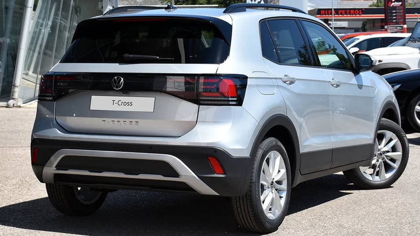 Slika T-Cross Life Plus 1.0 l TSI 85 kW DSG