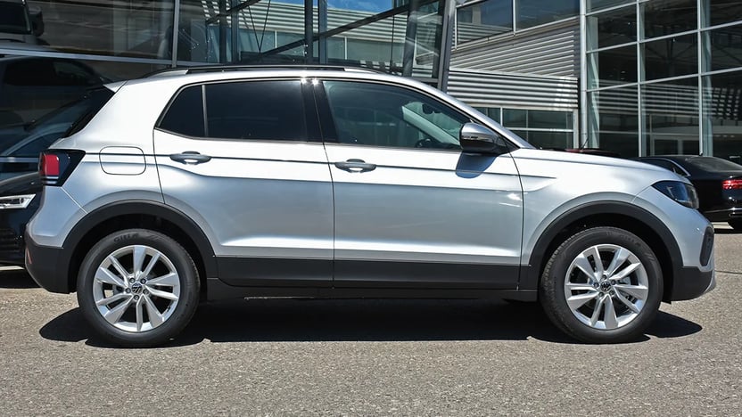Slika T-Cross Life Plus 1.0 l TSI 85 kW DSG