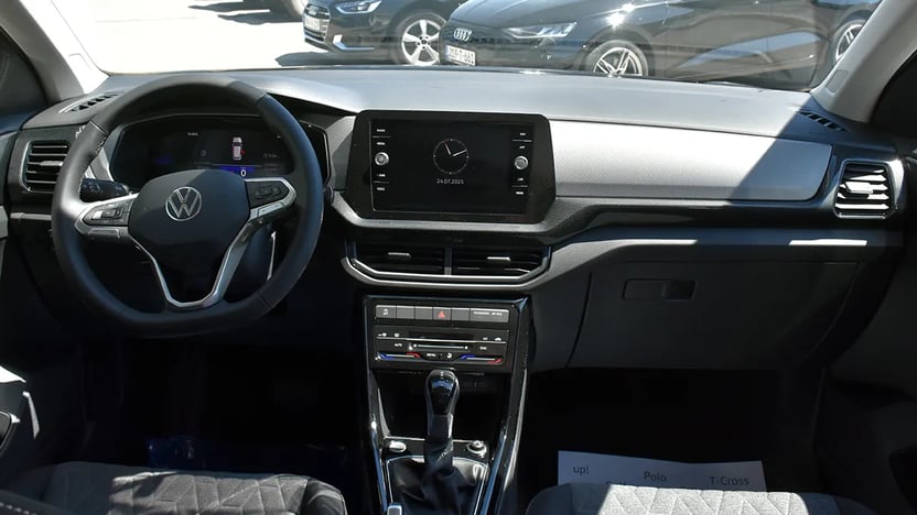Slika T-Cross Life Plus 1.0 l TSI 85 kW DSG