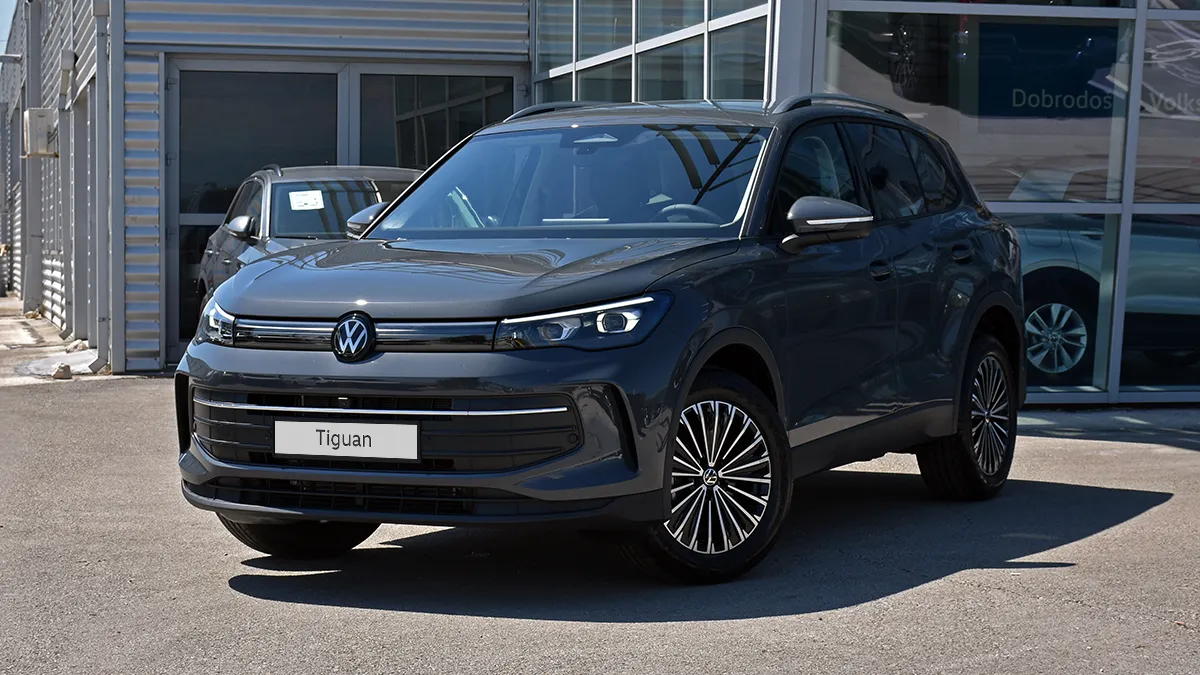 Slika Tiguan Life Plus 2.0 l TDI 4MOT 142 kW