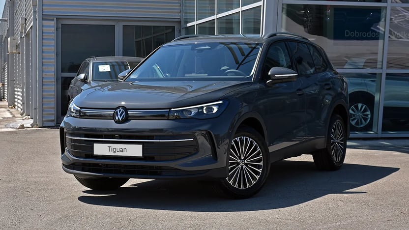 Slika Tiguan Life Plus 2.0 l TDI 4MOT 142 kW