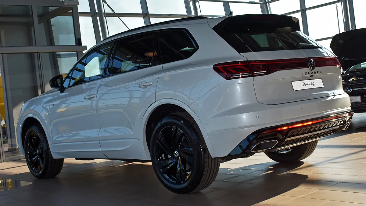 Slika Touareg PA R-Line 3.0 V6 TDI SCR 4MOT