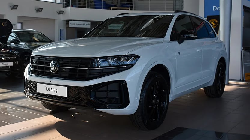 Slika Touareg PA R-Line 3.0 V6 TDI SCR 4MOT