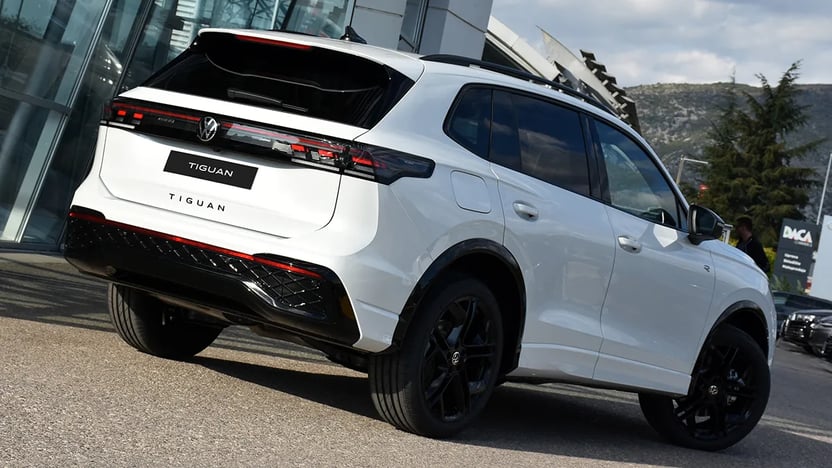 Slika Tiguan R-Line Plus 2.0 TDI 4MOT 142 kW