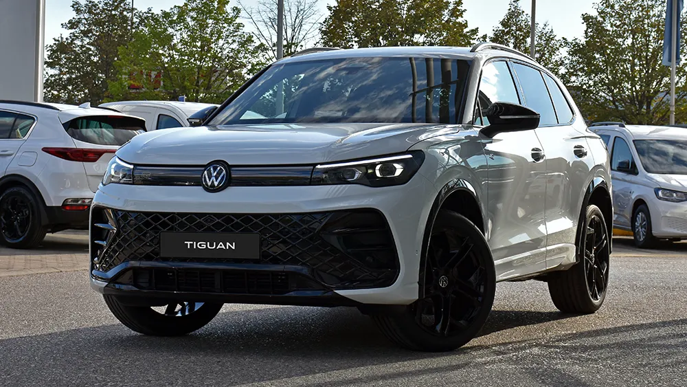 Slika Tiguan R-Line Plus 2.0 TDI 4MOT 142 kW