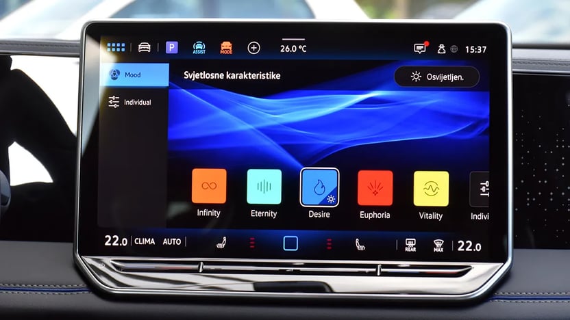 Slika Tiguan R-Line Plus 2.0 TDI 4MOT 142 kW