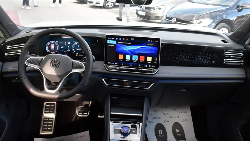 Slika Tiguan R-Line Plus 2.0 TDI 4MOT 142 kW