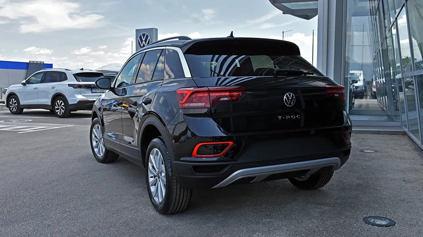 Slika T-Roc Life+ 1.5 TSI l110kW (150KS) DSG