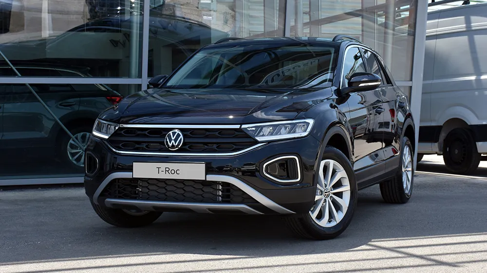 Slika T-Roc Life+ 1.5 TSI l110kW (150KS) DSG