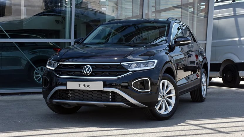 Slika T-Roc Life+ 1.5 TSI l110kW (150KS) DSG
