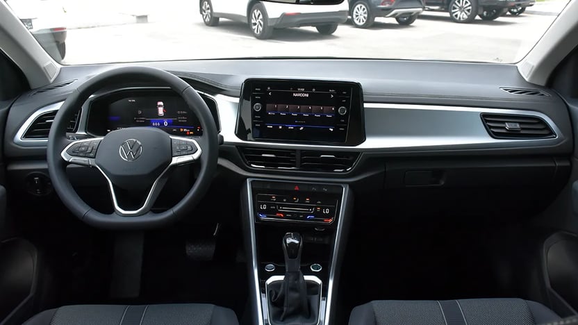 Slika T-Roc Life+ 1.5 TSI l110kW (150KS) DSG