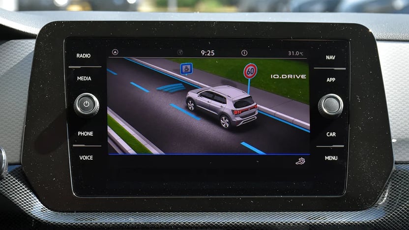 Slika T-Cross Life Plus 1.0 l TSI OPF 70 kW