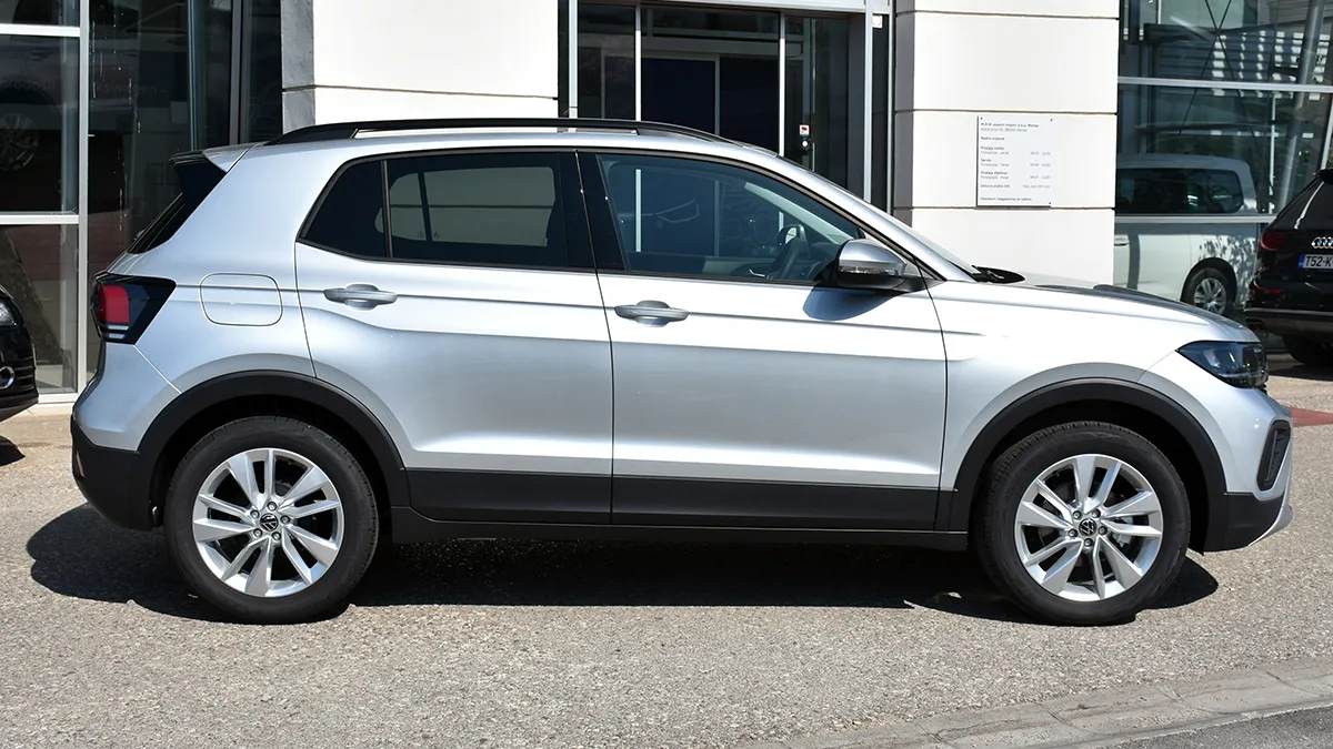 Slika T-Cross Life Plus 1.0 l TSI OPF 70 kW