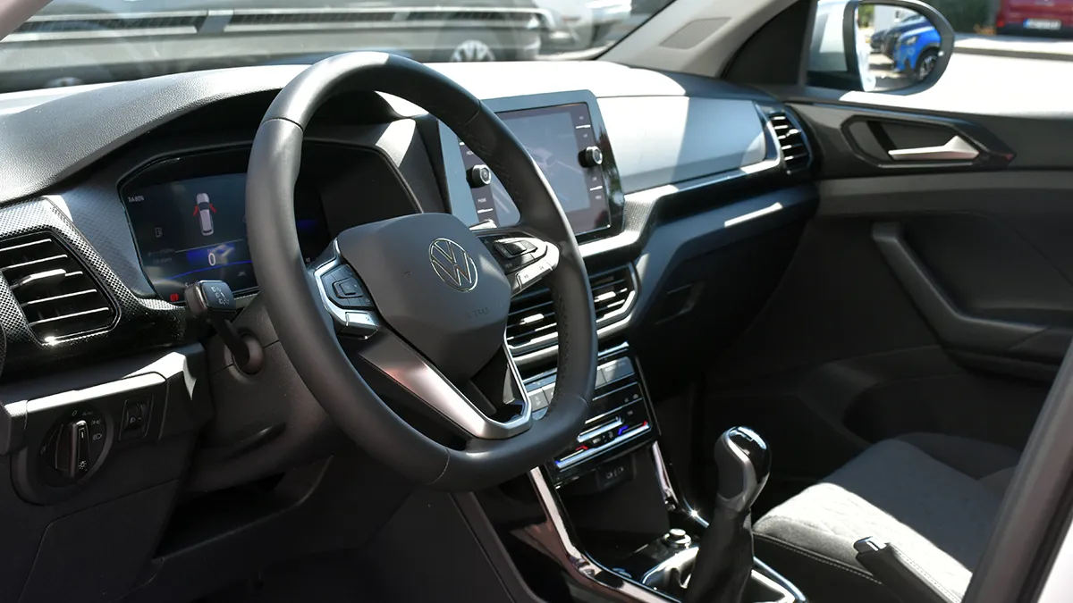 Slika T-Cross Life Plus 1.0 l TSI OPF 70 kW