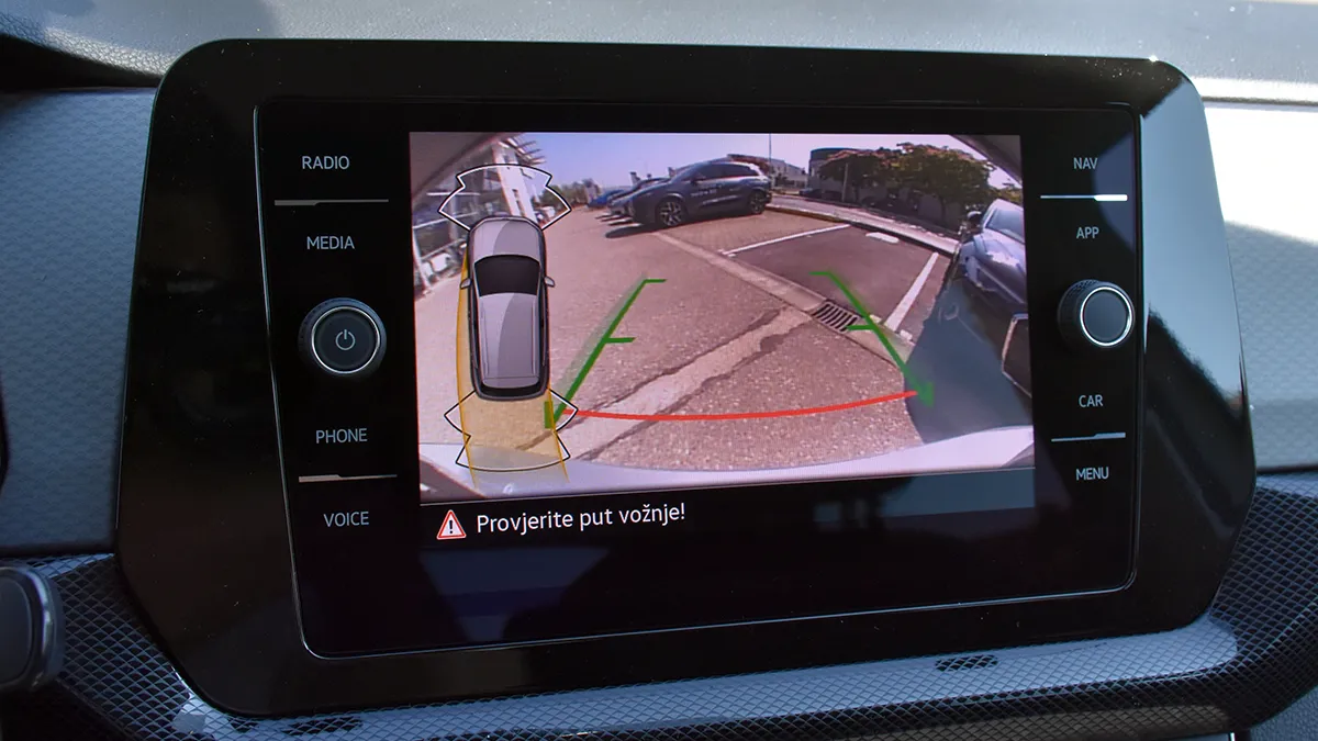 Slika T-Cross Life Plus 1.0 l TSI OPF 70 kW