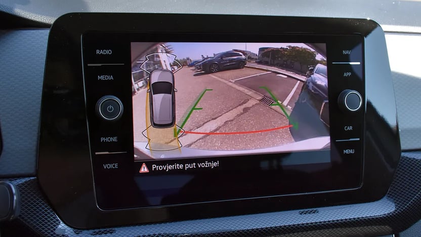 Slika T-Cross Life Plus 1.0 l TSI OPF 70 kW