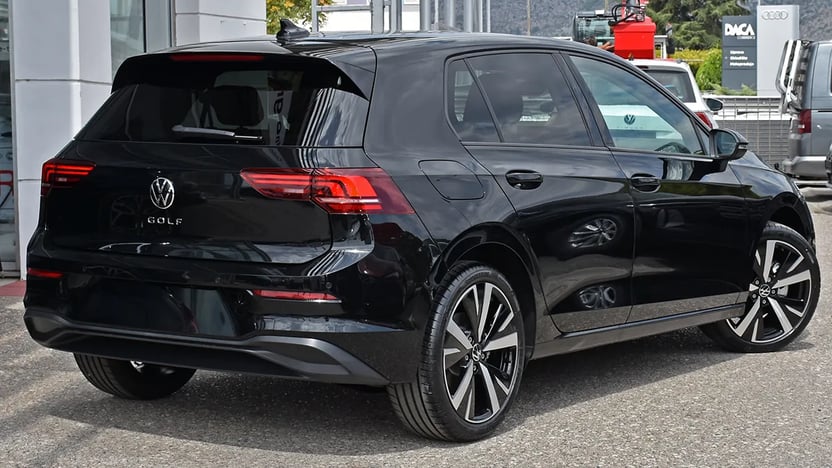 Slika Golf Life Plus 2.0 l TDI 110 kW DSG