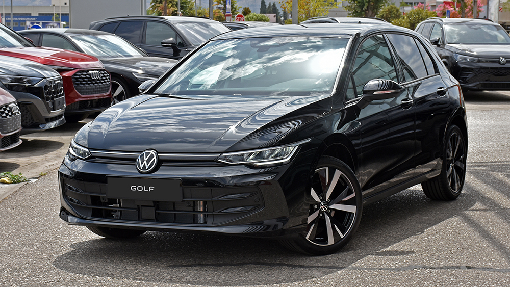 Slika Golf Life Plus 2.0 l TDI 110 kW DSG