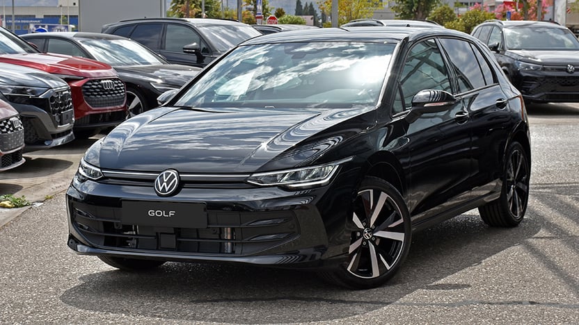 Slika Golf Life Plus 2.0 l TDI 110 kW DSG