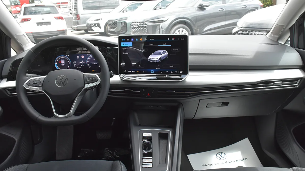 Slika Golf Life Plus 2.0 l TDI 110 kW DSG