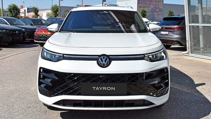 Slika Tayron R-Line Plus 2.0 TDI 4MOT 142 kW
