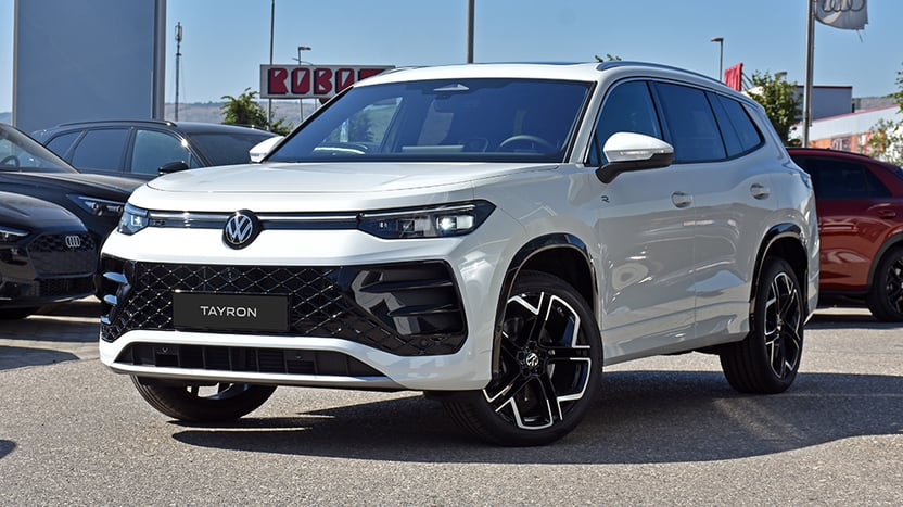 Slika Tayron R-Line Plus 2.0 TDI 4MOT 142 kW