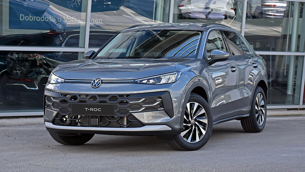 Slika T-Roc Life 1.5 eTSI 110 kW (150 PS) DSG