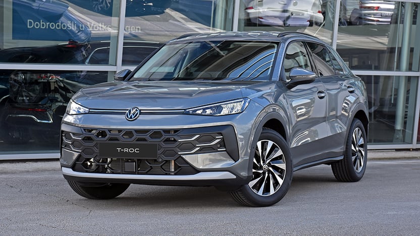 Slika T-Roc Life 1.5 eTSI 110 kW (150 PS) DSG