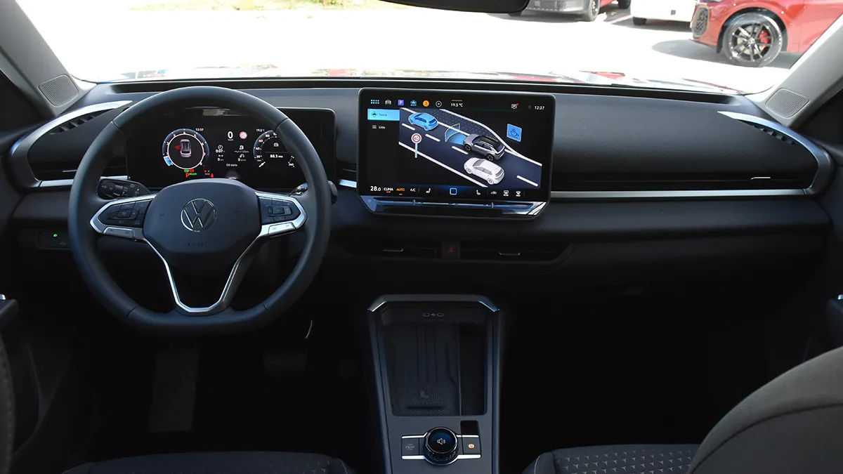 Slika T-Roc Life 1.5 eTSI 110 kW (150 PS) DSG