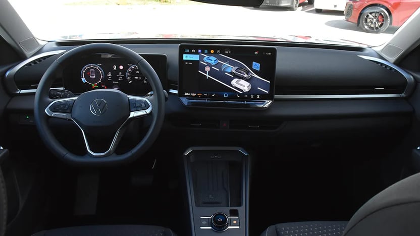 Slika T-Roc Life 1.5 eTSI 110 kW (150 PS) DSG