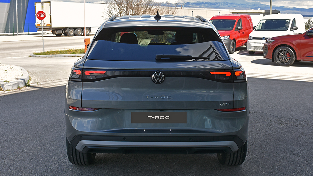Slika T-Roc Life 1.5 eTSI 110 kW (150 PS) DSG