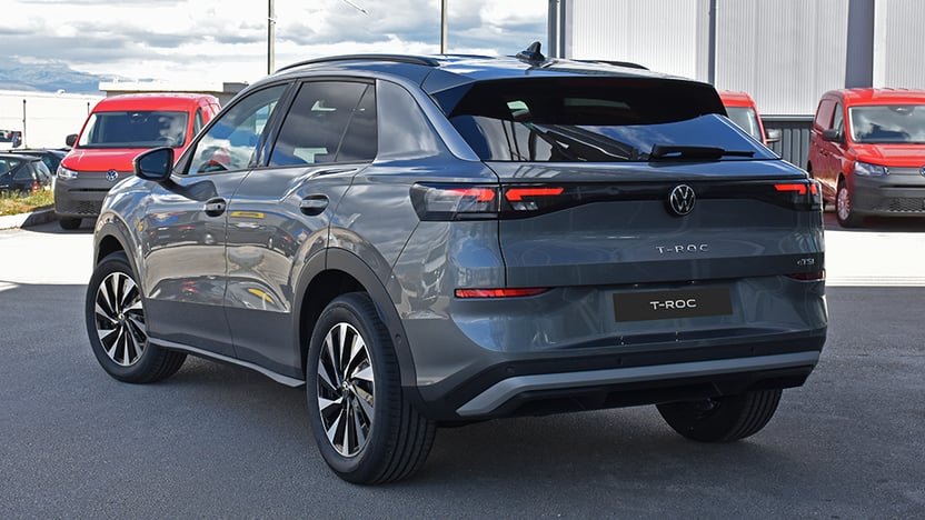 Slika T-Roc Life 1.5 eTSI 110 kW (150 PS) DSG