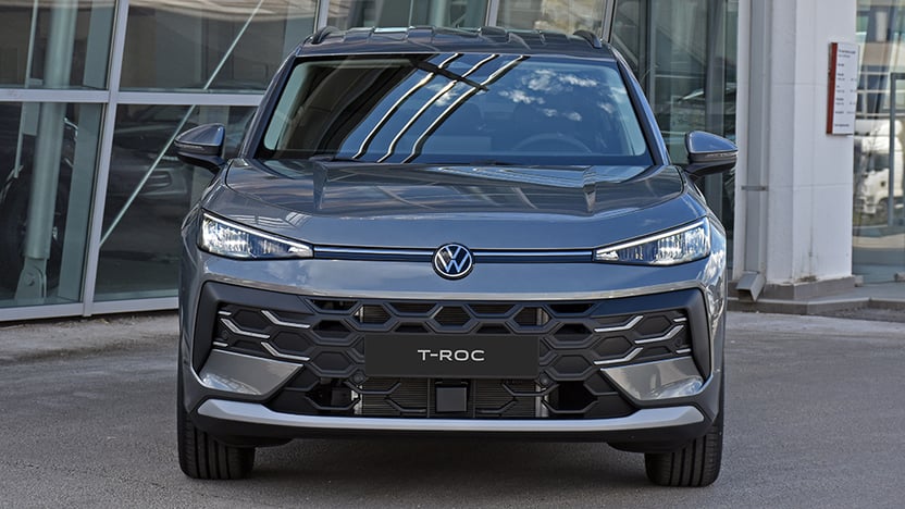 Slika T-Roc Life 1.5 eTSI 110 kW (150 PS) DSG