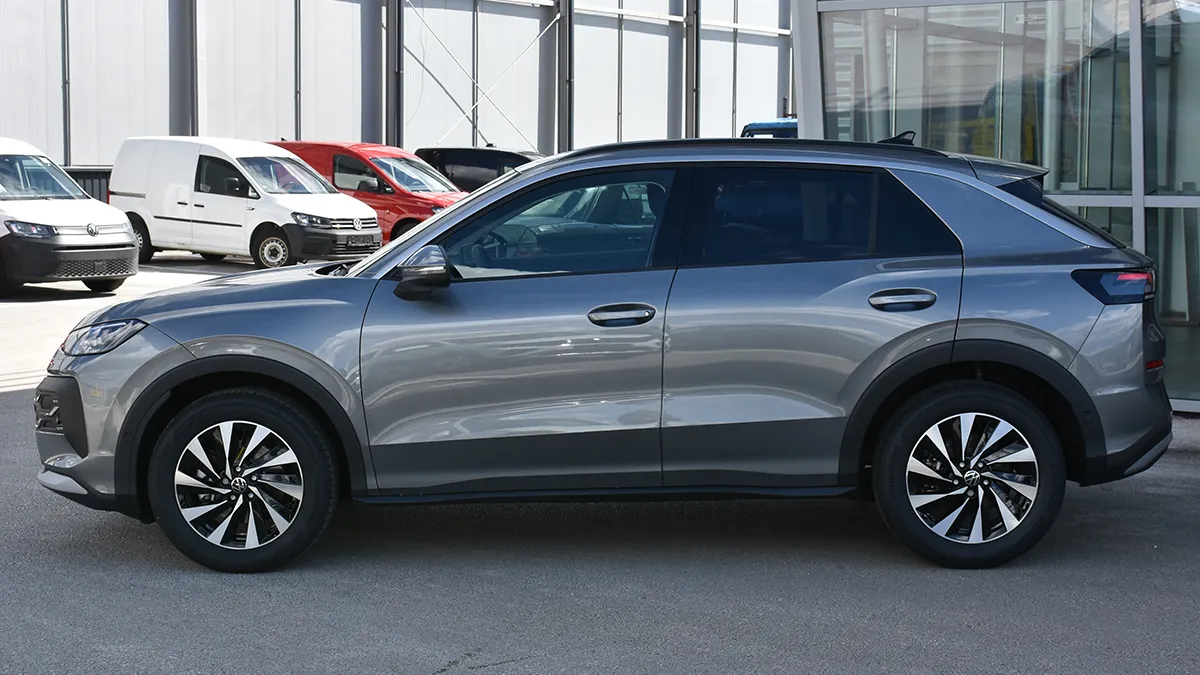 Slika T-Roc Life 1.5 eTSI 110 kW (150 PS) DSG