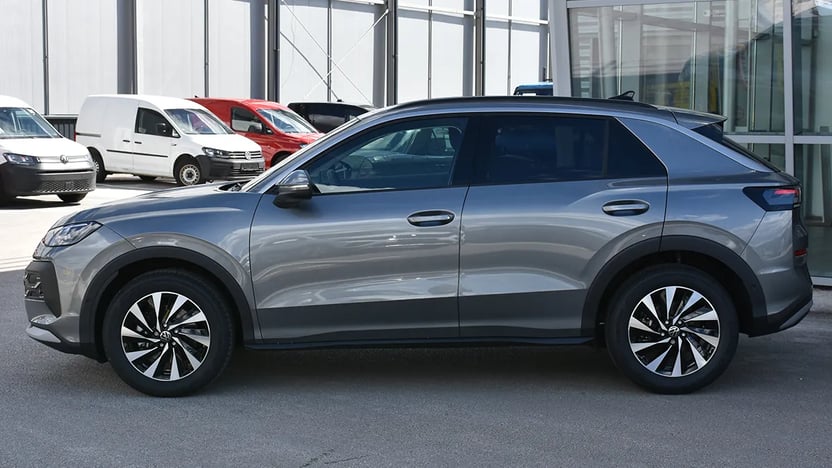 Slika T-Roc Life 1.5 eTSI 110 kW (150 PS) DSG