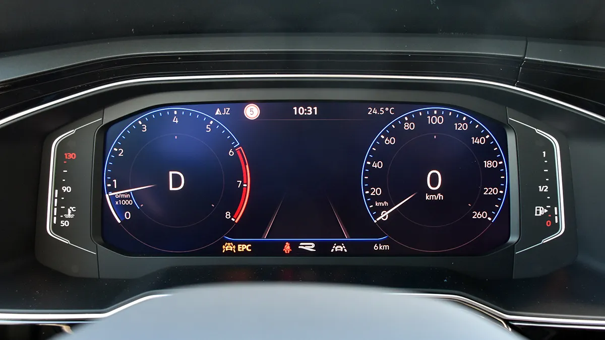 Slika Taigo R-Line Plus 1.5 l TSI 110 kW DSG