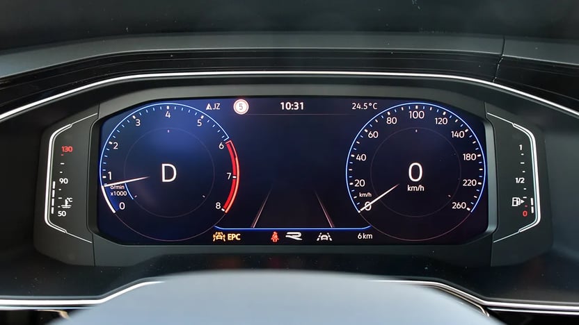 Slika Taigo R-Line Plus 1.5 l TSI 110 kW DSG