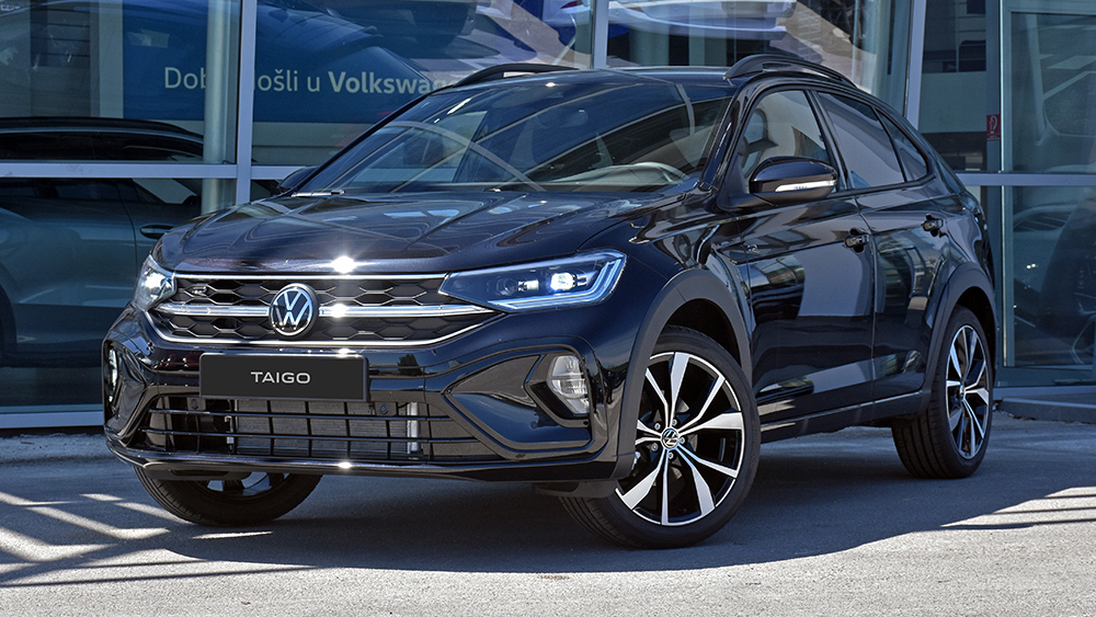 Slika Taigo R-Line Plus 1.5 l TSI 110 kW DSG