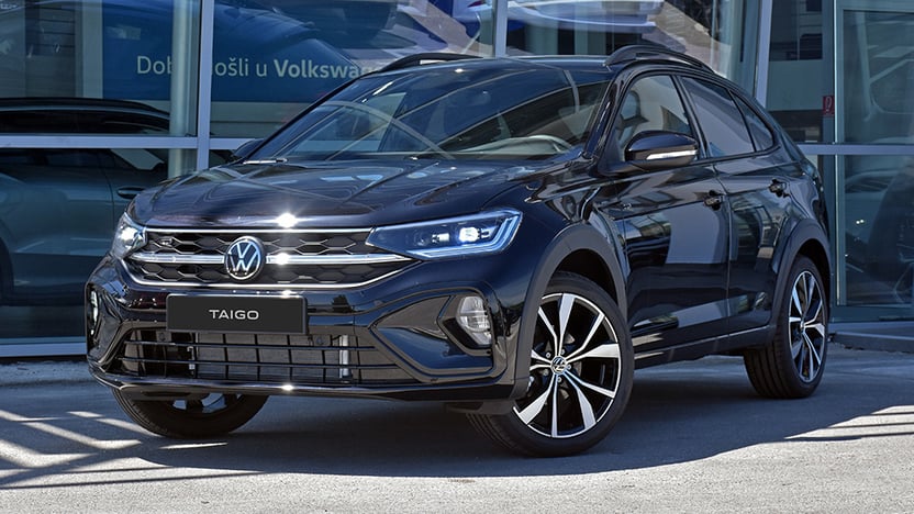 Slika Taigo R-Line Plus 1.5 l TSI 110 kW DSG