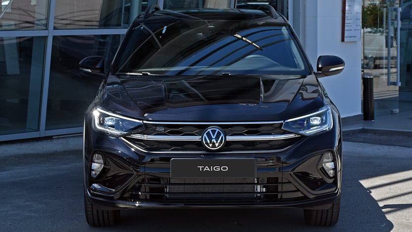 Slika Taigo R-Line Plus 1.5 l TSI 110 kW DSG