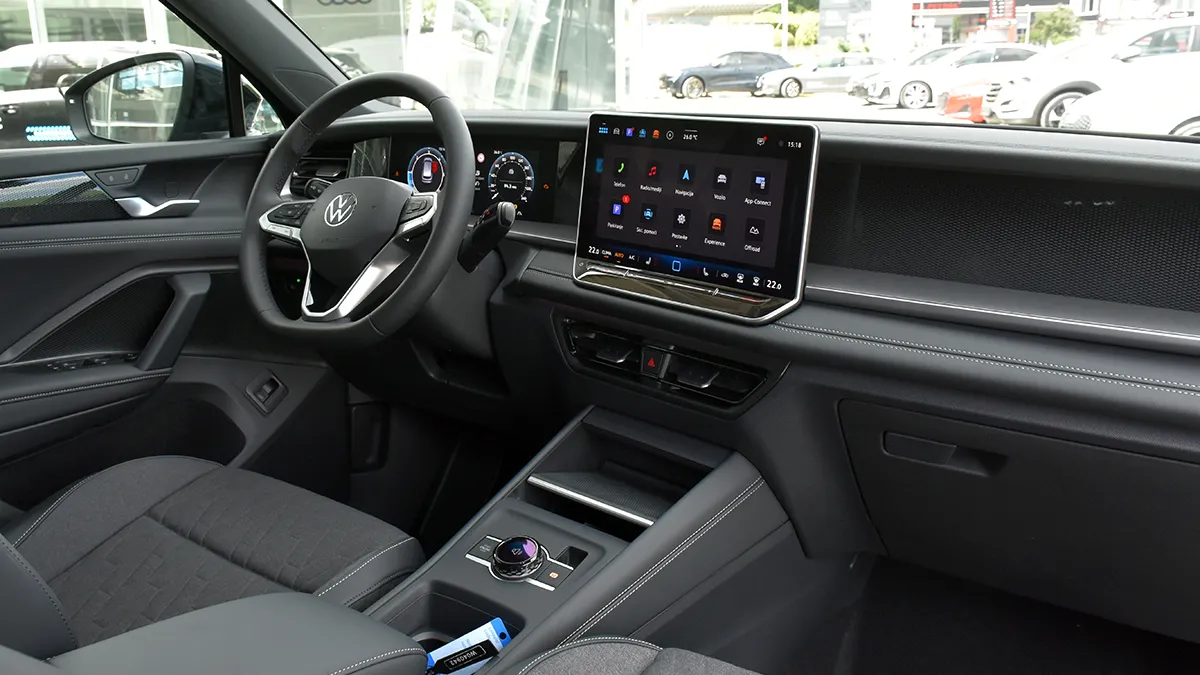 Slika Tayron Life Plus 2.0 l TDI 4MOT 142 kW