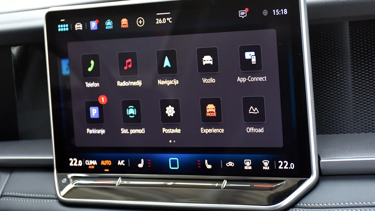 Slika Tayron Life Plus 2.0 l TDI 4MOT 142 kW