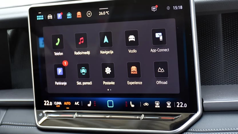 Slika Tayron Life Plus 2.0 l TDI 4MOT 142 kW