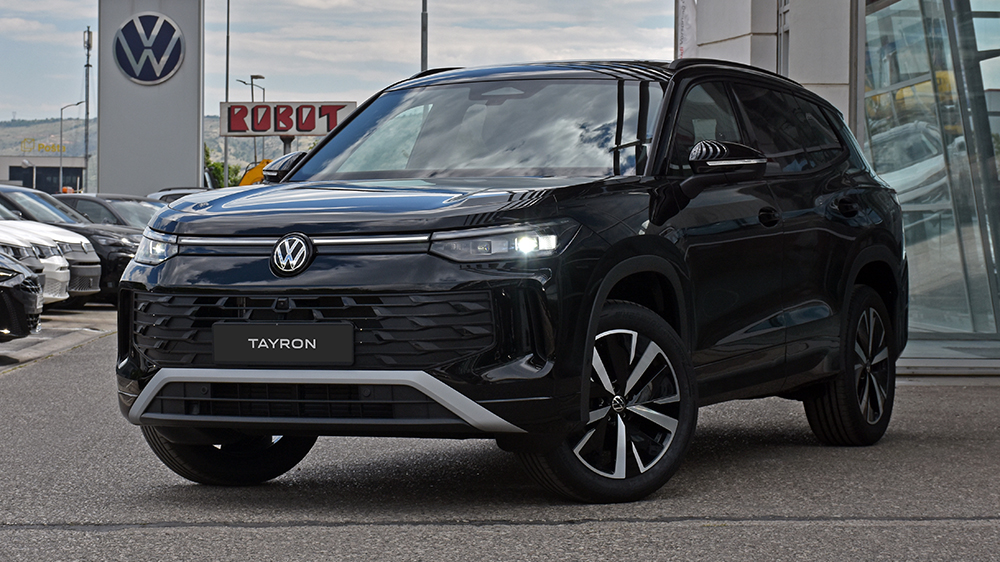 Slika Tayron Life Plus 2.0 l TDI 4MOT 142 kW
