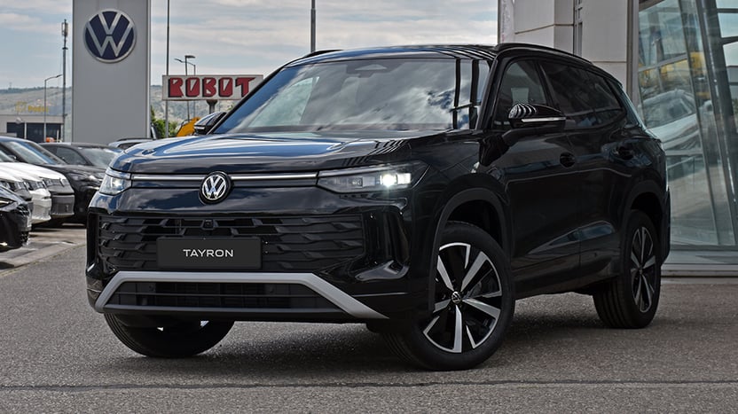 Slika Tayron Life Plus 2.0 l TDI 4MOT 142 kW