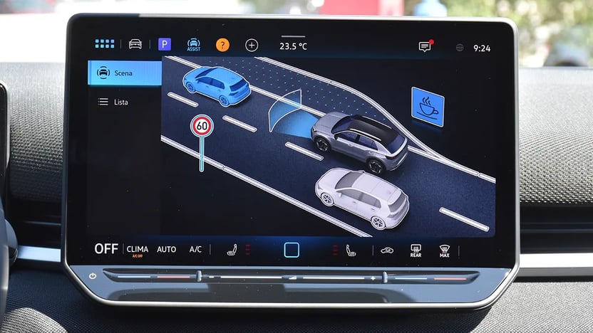 Slika T-Roc Life 1.5 eTSI 110 kW (150 PS) DSG